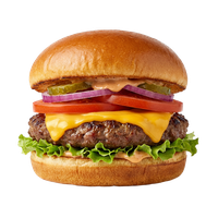 Classic Cheeseburger